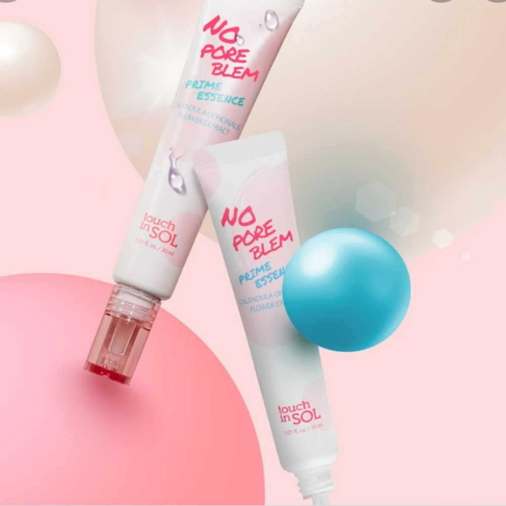 No poreblem prime essence primer